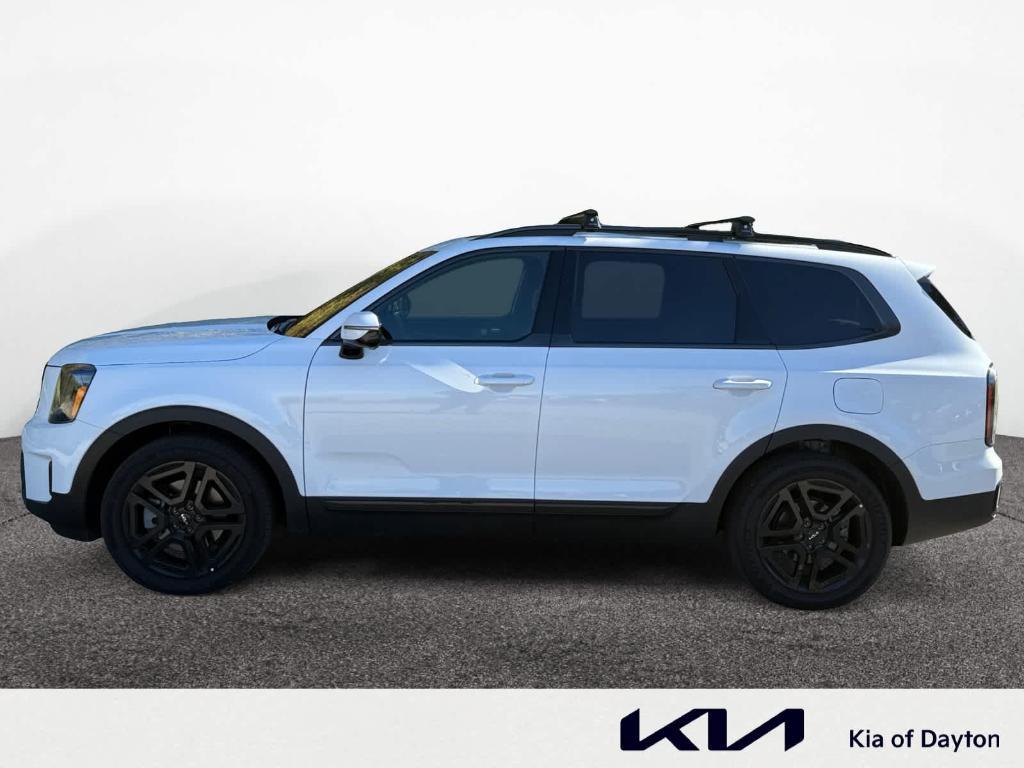 used 2024 Kia Telluride car, priced at $43,990