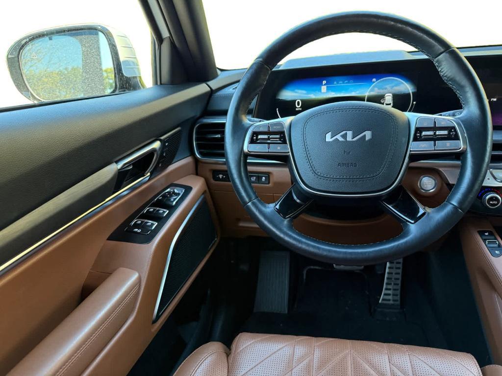 used 2024 Kia Telluride car, priced at $43,990