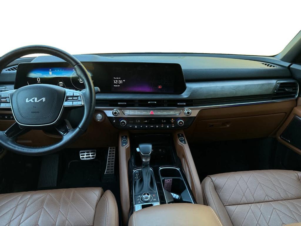 used 2024 Kia Telluride car, priced at $43,990