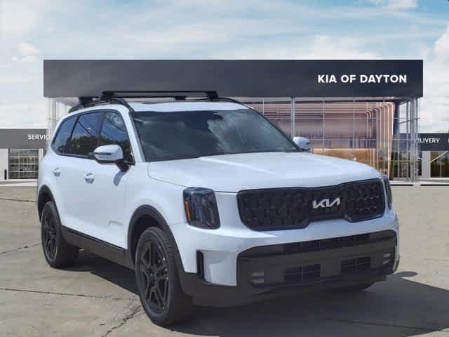 used 2024 Kia Telluride car, priced at $44,990
