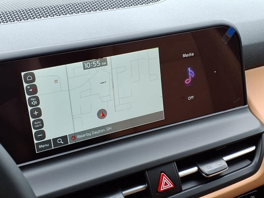 new 2025 Kia Seltos car, priced at $30,218