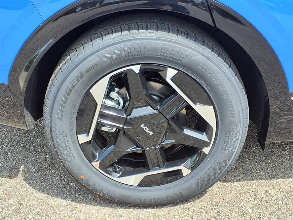 new 2026 Kia Sportage car, priced at $34,465