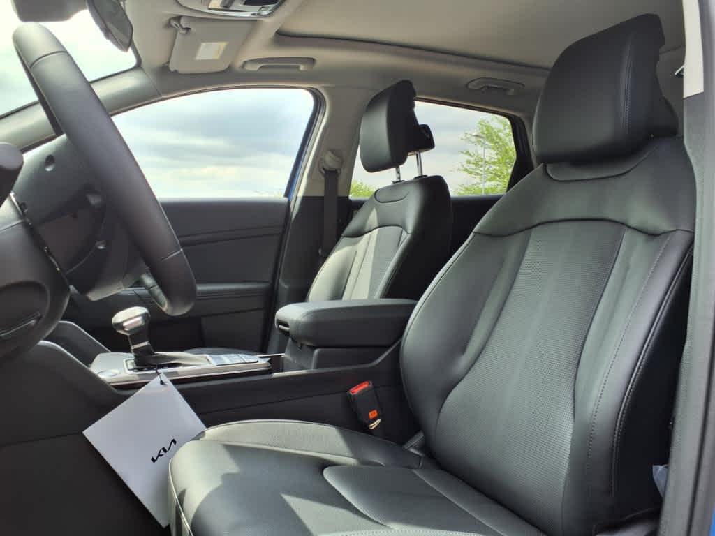new 2026 Kia Sportage car, priced at $34,465