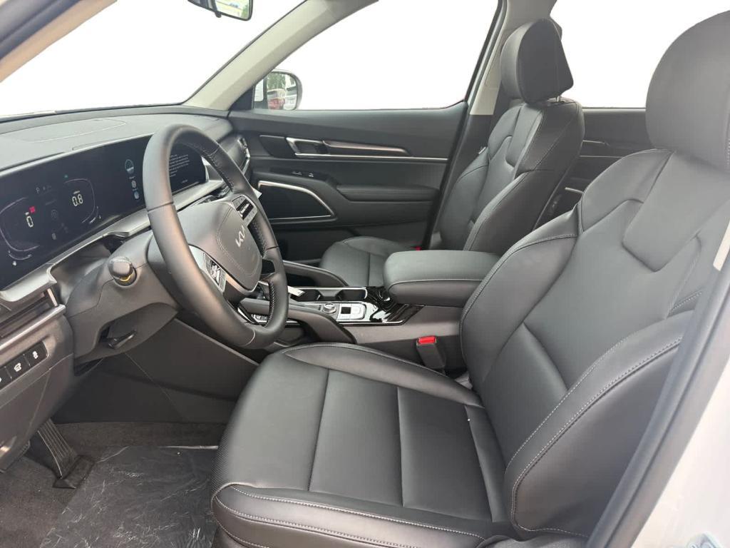 new 2025 Kia Telluride car, priced at $41,419