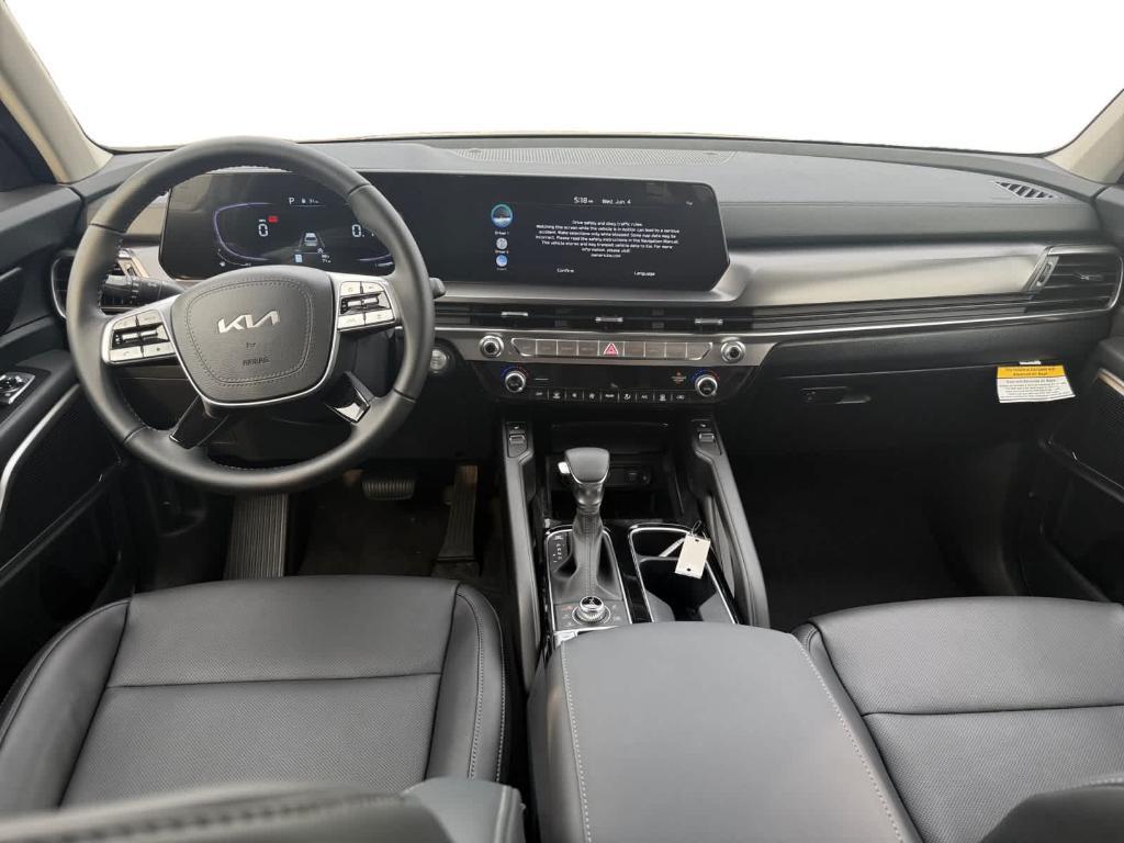 new 2025 Kia Telluride car, priced at $41,419