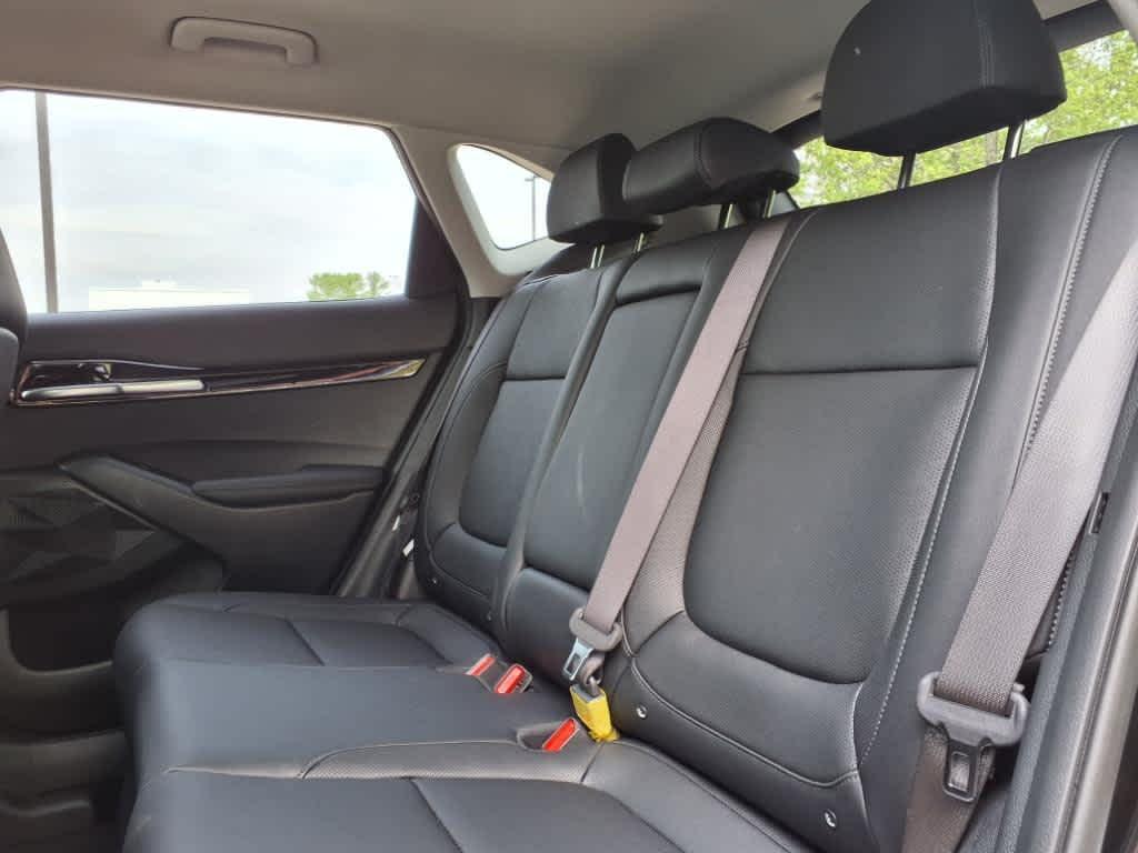 new 2025 Kia Seltos car, priced at $29,462