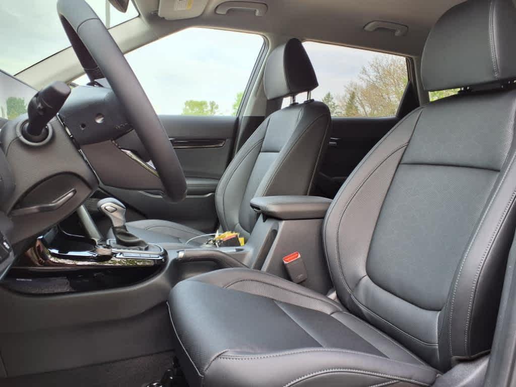 new 2025 Kia Seltos car, priced at $29,462