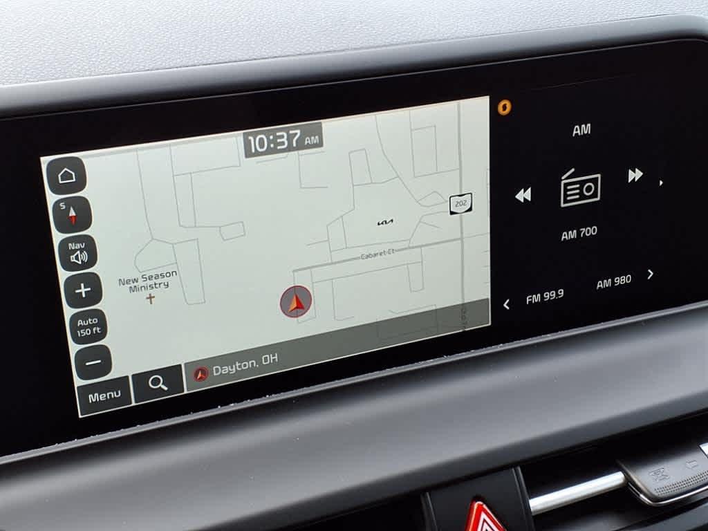 new 2025 Kia Seltos car, priced at $29,462
