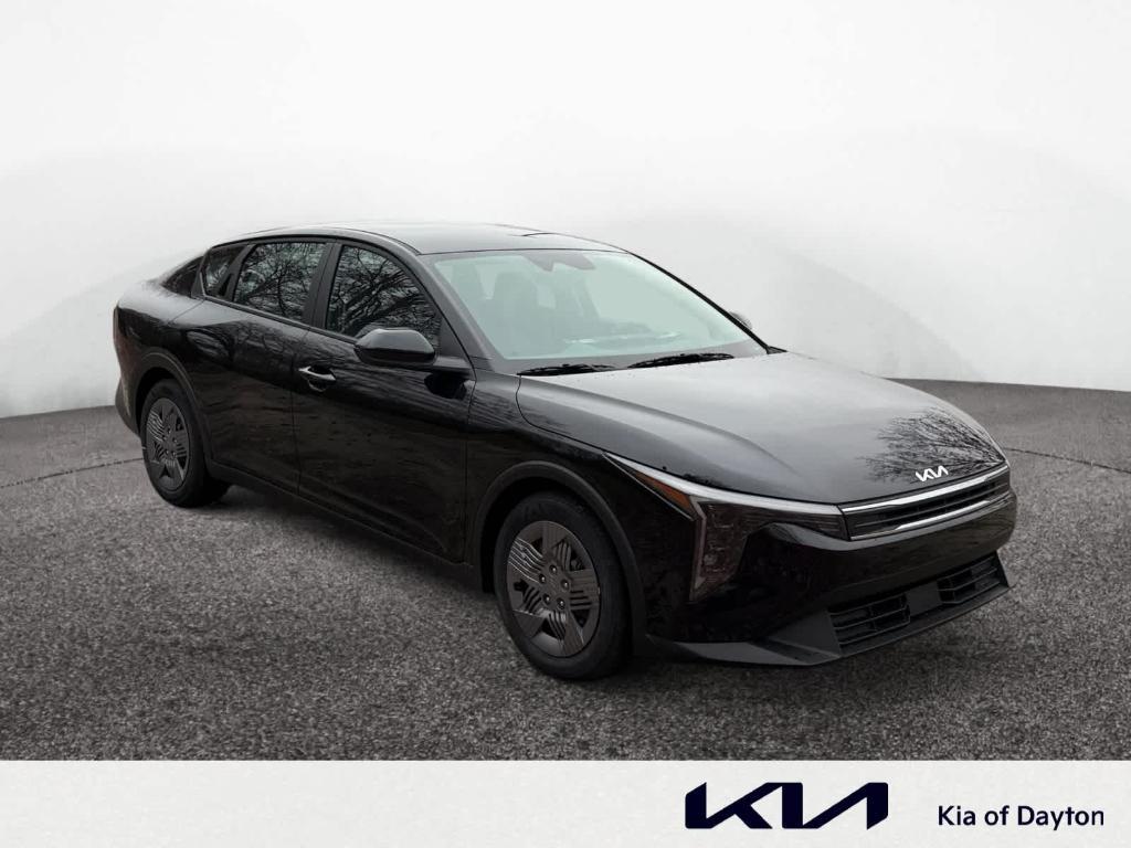 new 2025 Kia K4 car, priced at $21,785