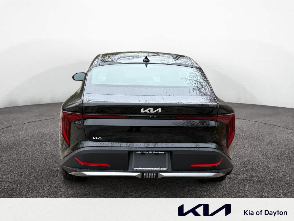 new 2025 Kia K4 car, priced at $21,785