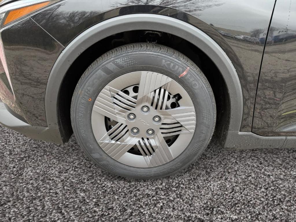 new 2025 Kia K4 car, priced at $21,785