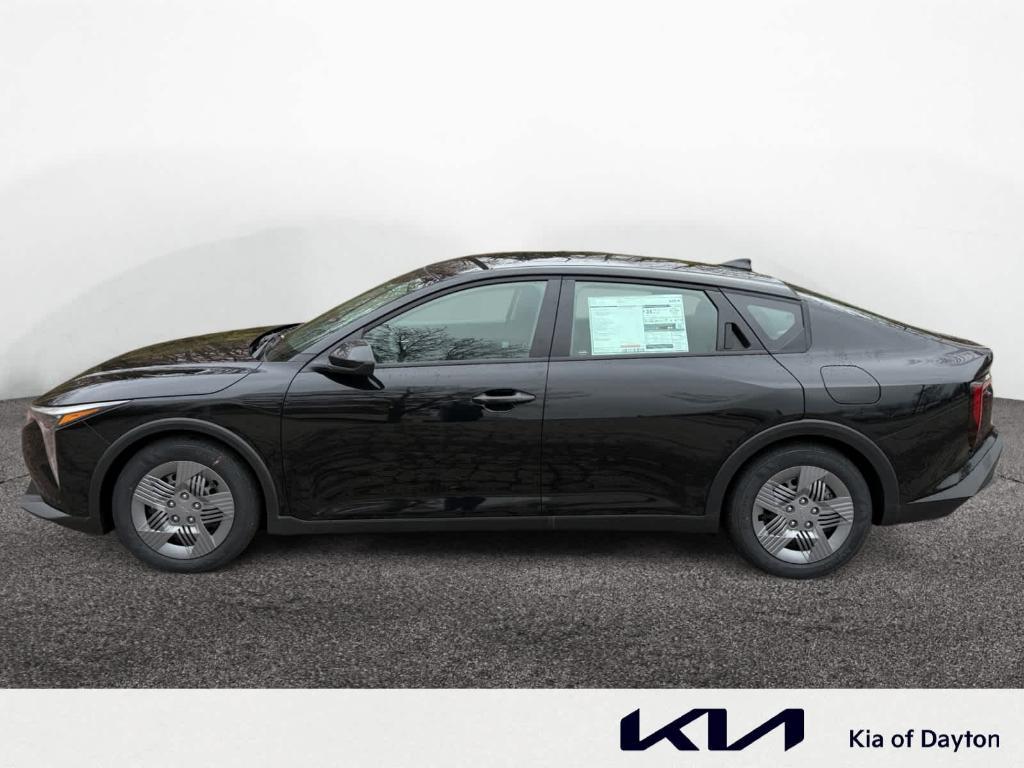 new 2025 Kia K4 car, priced at $21,785