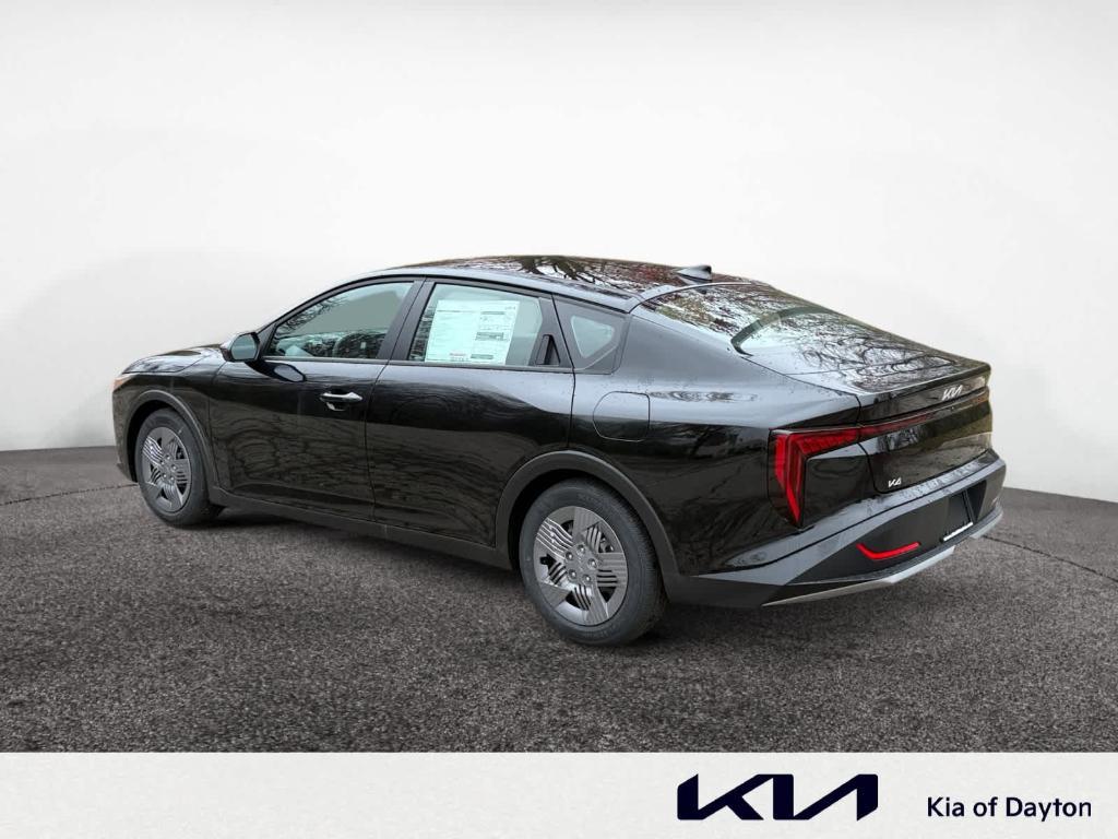 new 2025 Kia K4 car, priced at $21,785