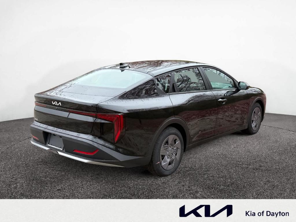 new 2025 Kia K4 car, priced at $21,785
