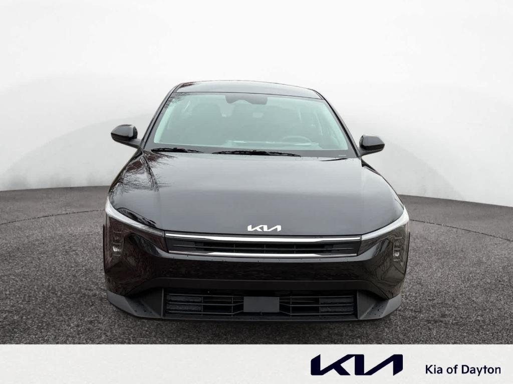 new 2025 Kia K4 car, priced at $21,785