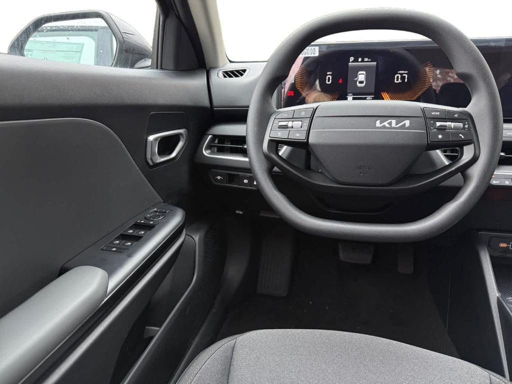 new 2025 Kia K4 car, priced at $21,785