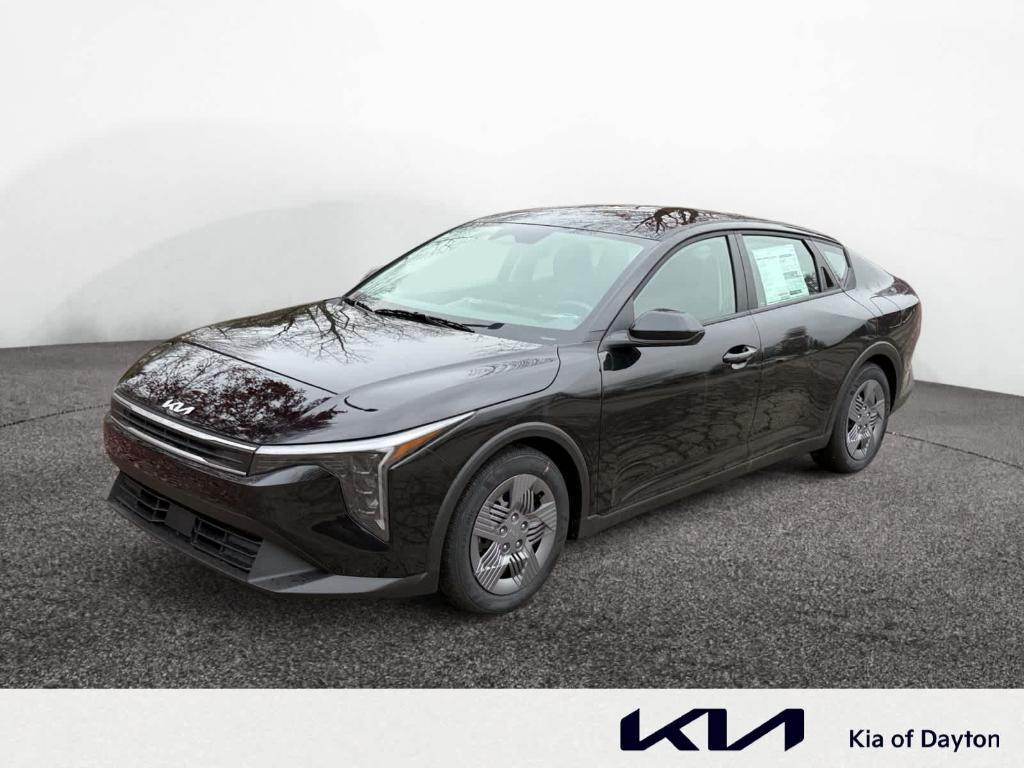 new 2025 Kia K4 car, priced at $21,785
