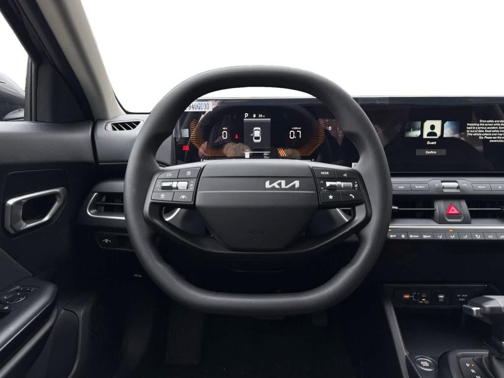 new 2025 Kia K4 car, priced at $21,785