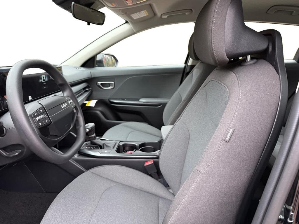 new 2025 Kia K4 car, priced at $21,785