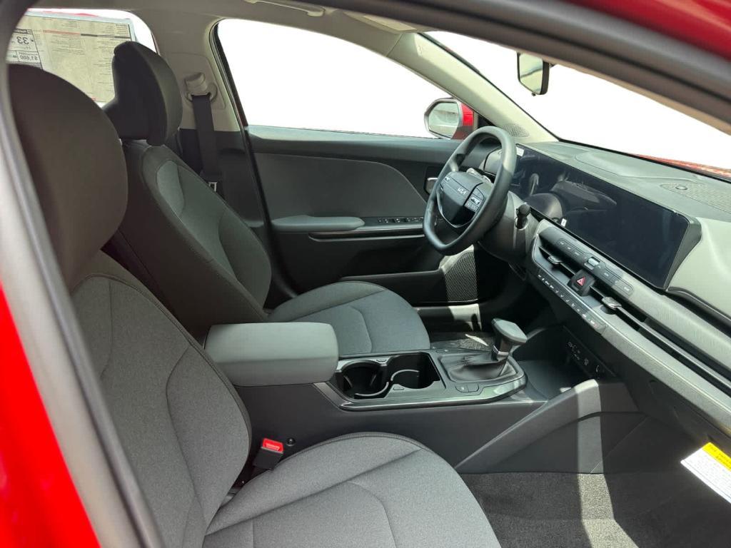 new 2025 Kia K4 car, priced at $23,390