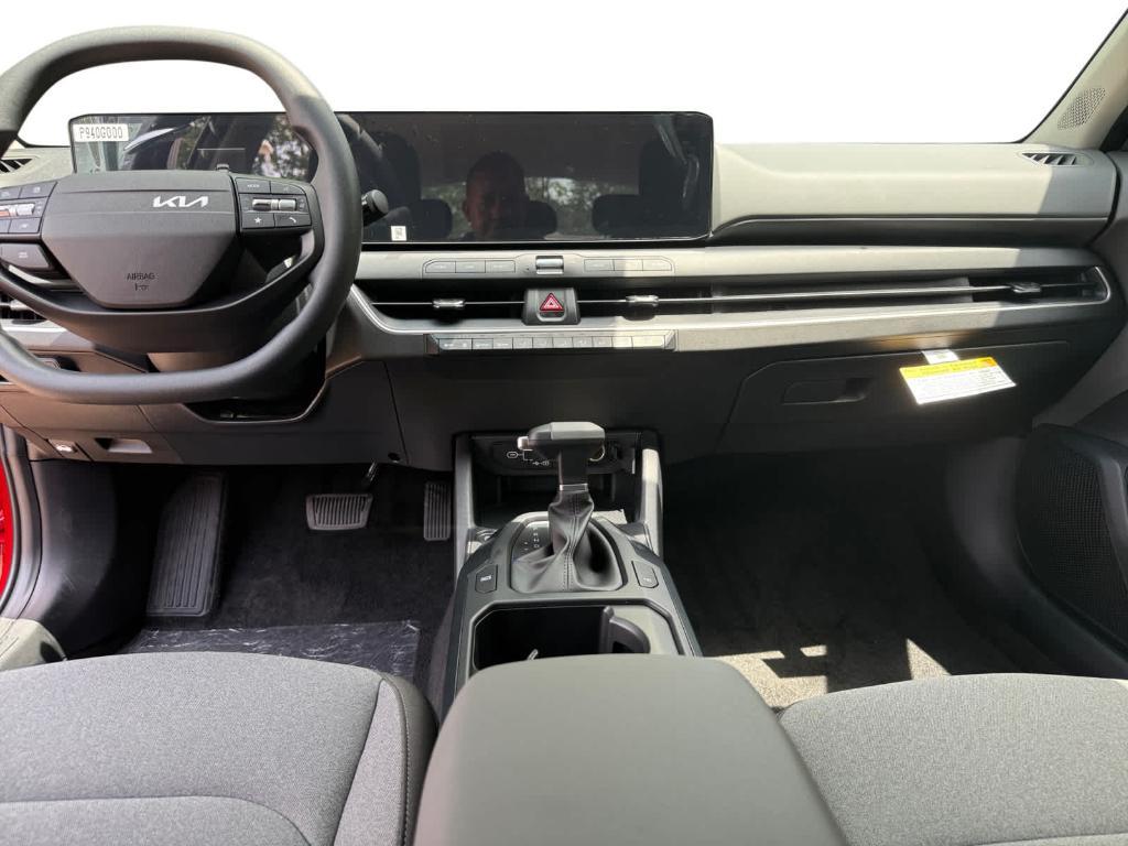 new 2025 Kia K4 car, priced at $23,390