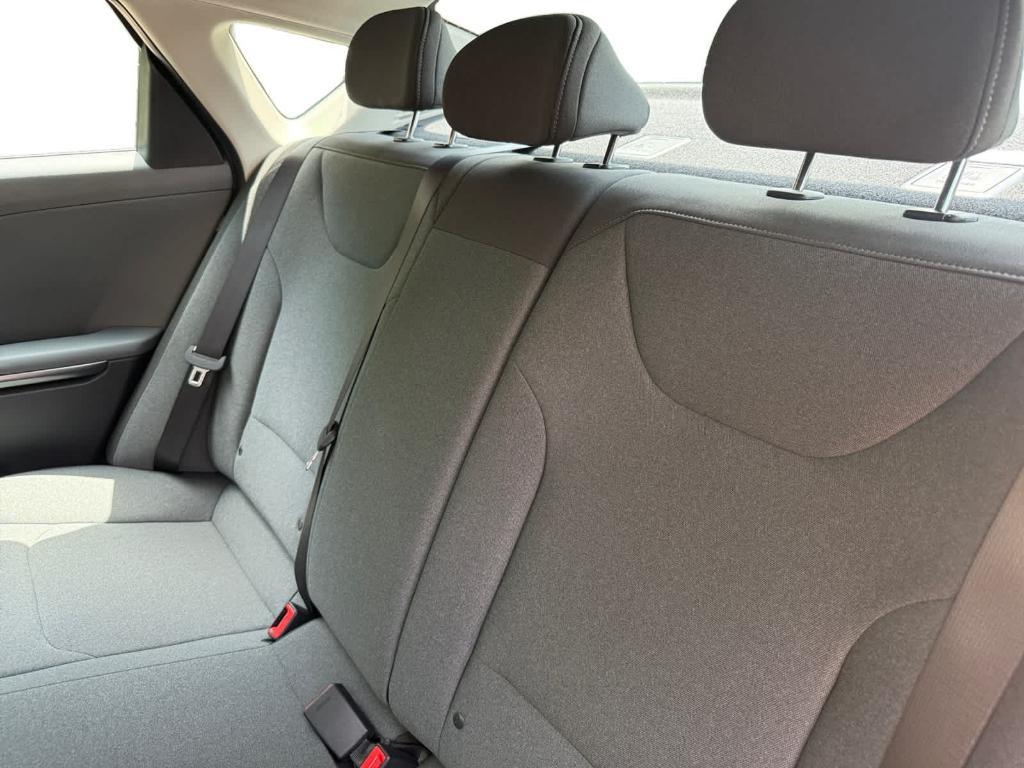 new 2025 Kia K4 car, priced at $23,390