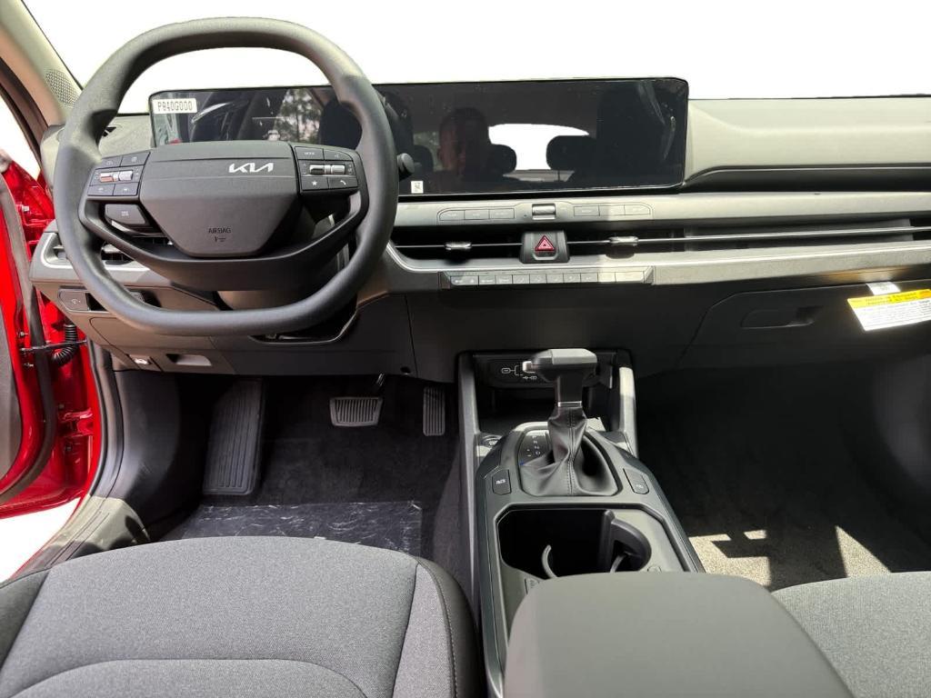 new 2025 Kia K4 car, priced at $23,390
