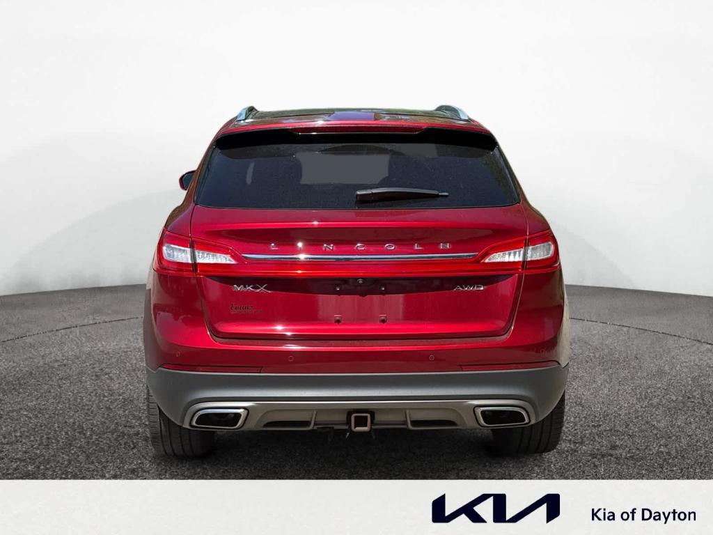 used 2016 Lincoln MKX car, priced at $17,842
