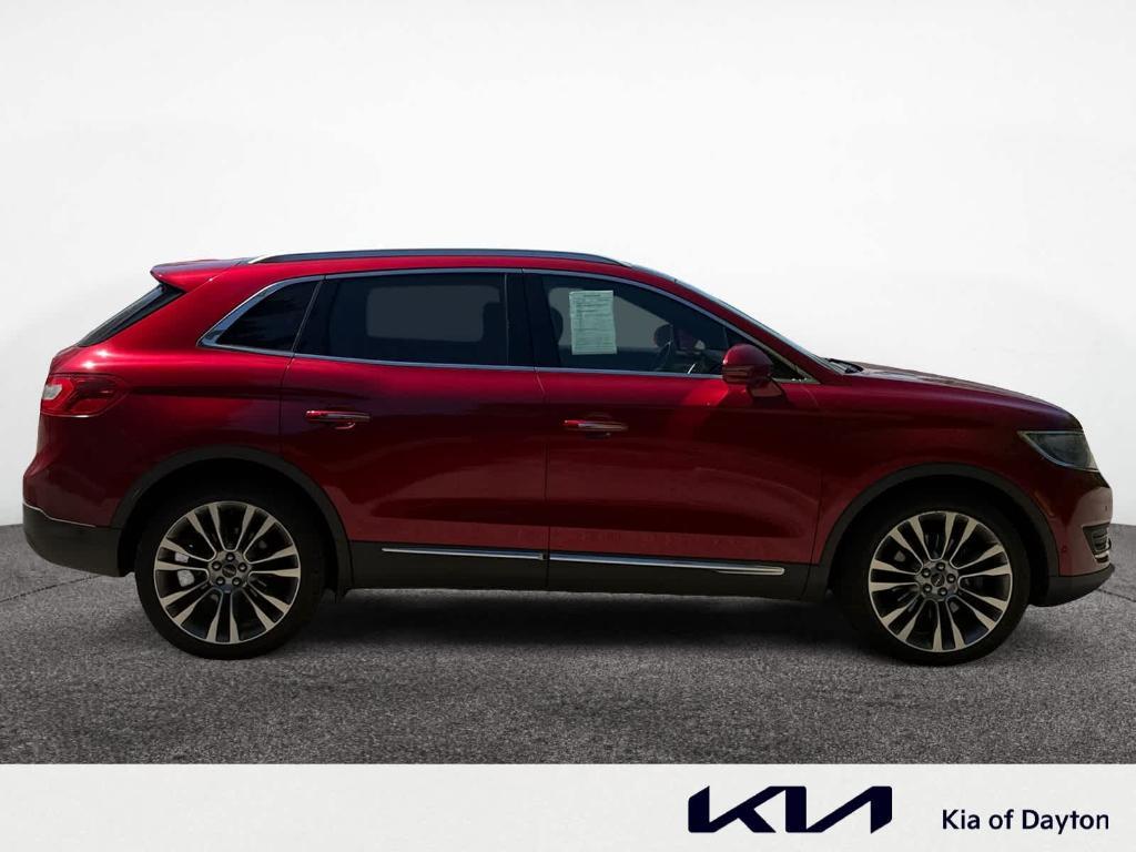 used 2016 Lincoln MKX car, priced at $17,842