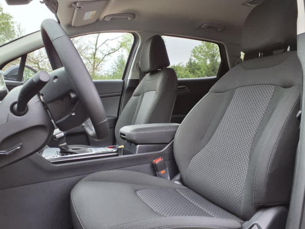 new 2026 Kia Sportage car, priced at $29,376