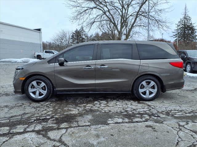 used 2019 Honda Odyssey car, priced at $23,285