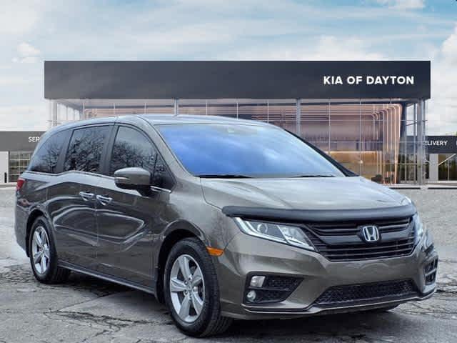 used 2019 Honda Odyssey car, priced at $23,285