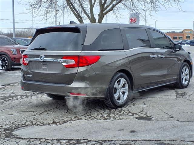 used 2019 Honda Odyssey car, priced at $23,285