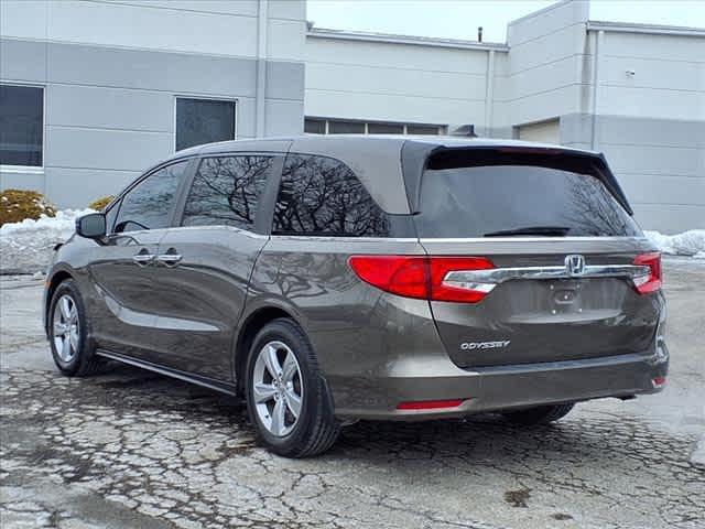 used 2019 Honda Odyssey car, priced at $23,285