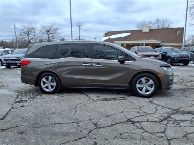 used 2019 Honda Odyssey car, priced at $23,285