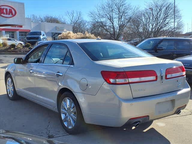 used 2010 Lincoln MKZ car, priced at $5,997