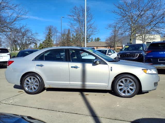 used 2010 Lincoln MKZ car, priced at $5,997