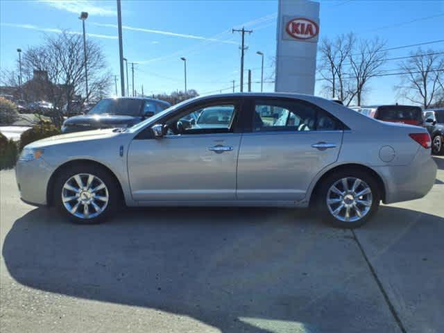 used 2010 Lincoln MKZ car, priced at $5,997