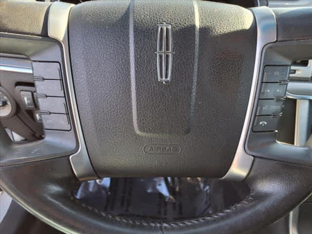 used 2010 Lincoln MKZ car, priced at $5,997