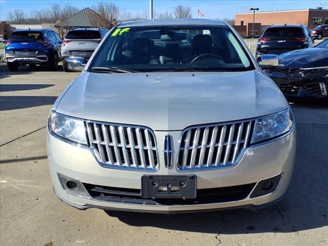 used 2010 Lincoln MKZ car, priced at $5,997