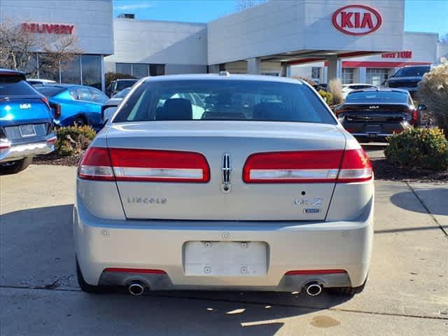 used 2010 Lincoln MKZ car, priced at $5,997