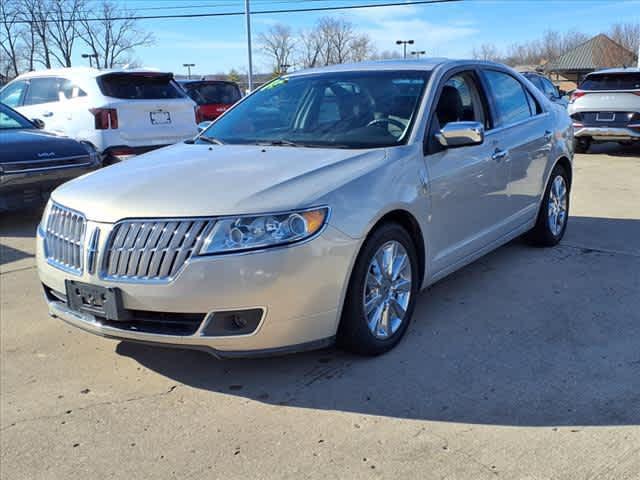 used 2010 Lincoln MKZ car, priced at $5,997