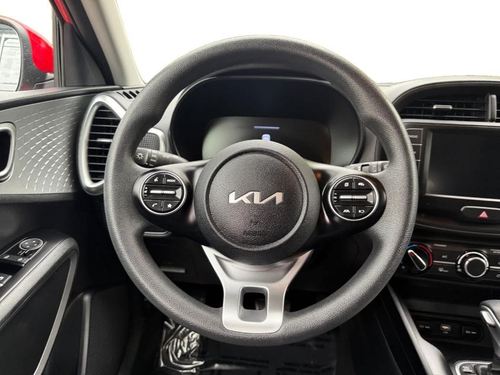 used 2024 Kia Soul car, priced at $17,445