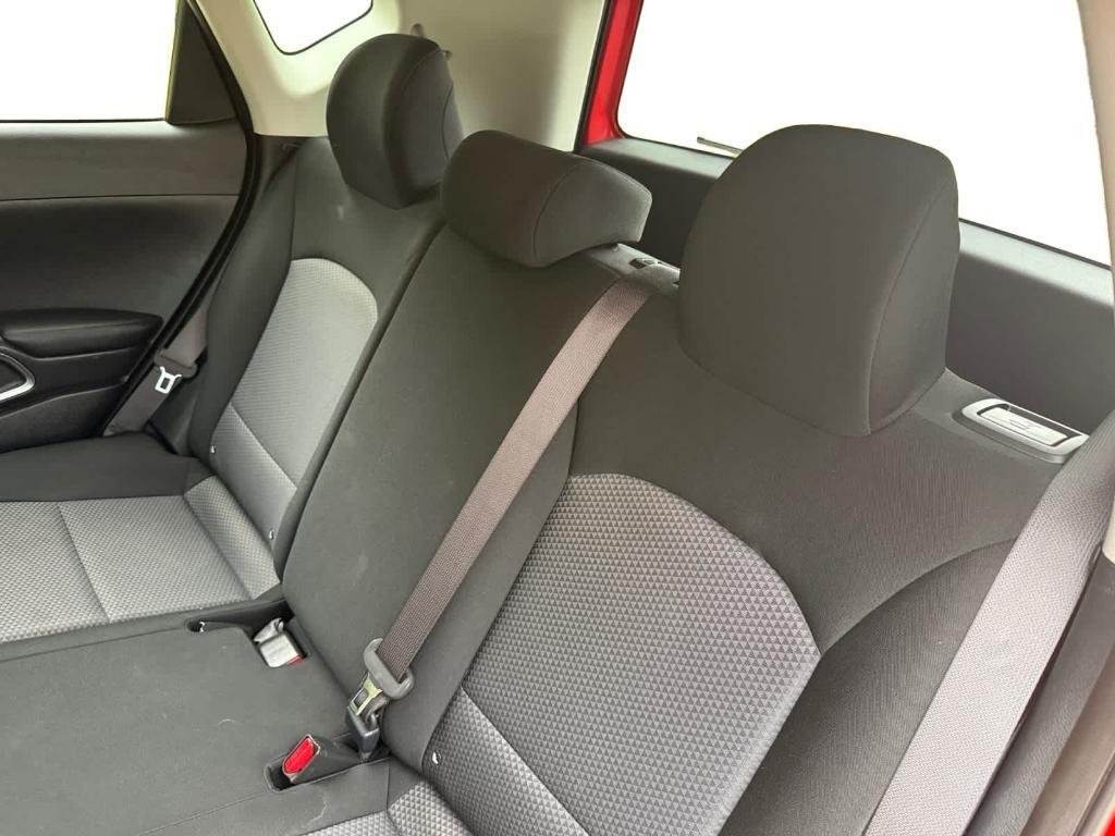 used 2024 Kia Soul car, priced at $17,445