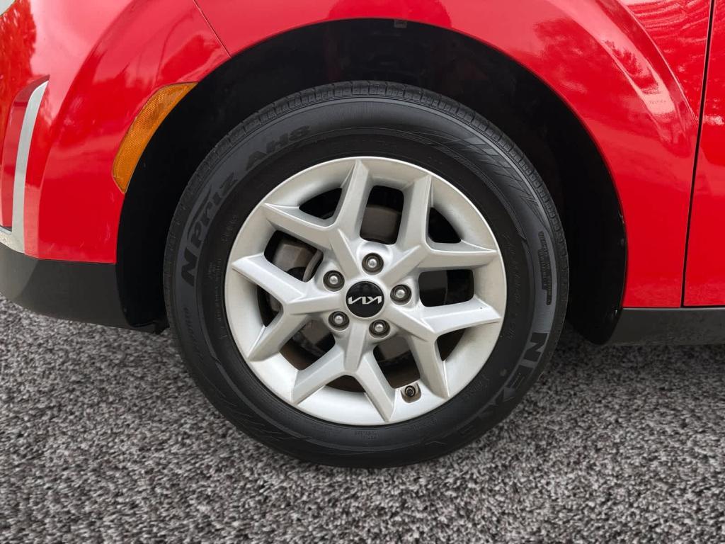 used 2024 Kia Soul car, priced at $17,445