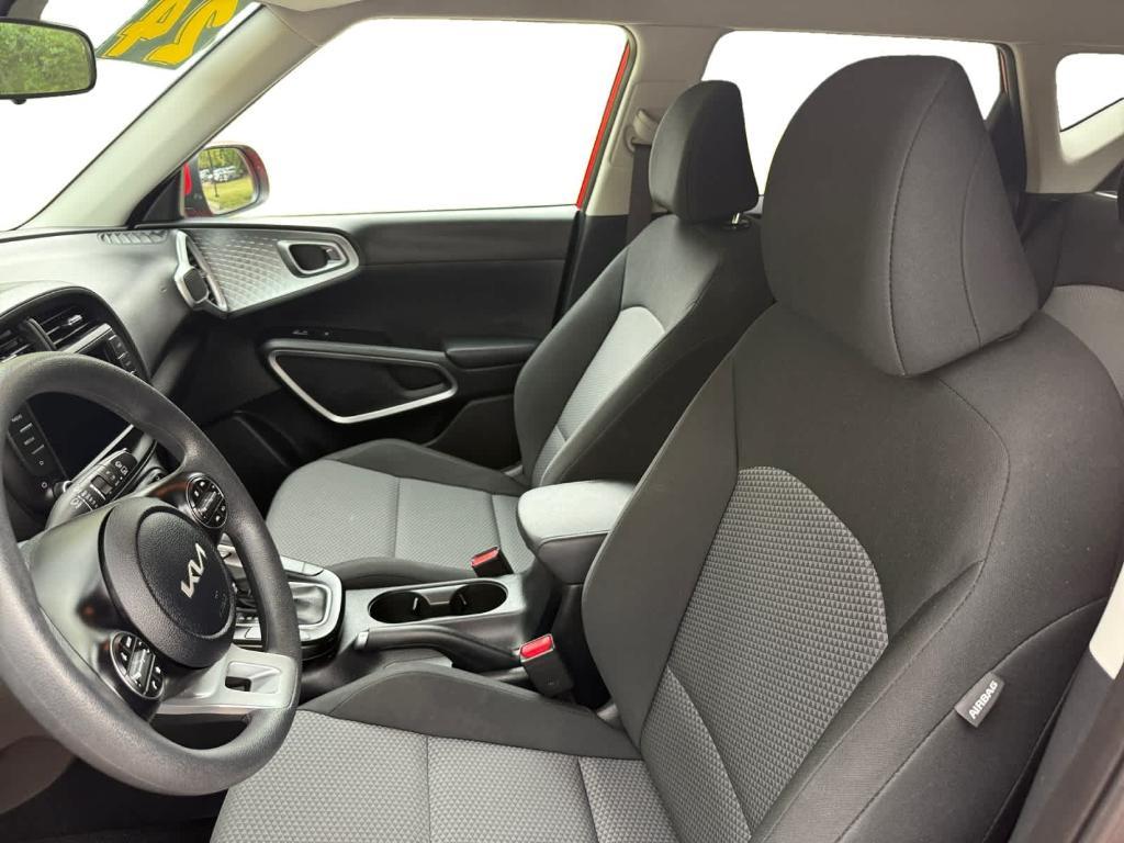 used 2024 Kia Soul car, priced at $17,445