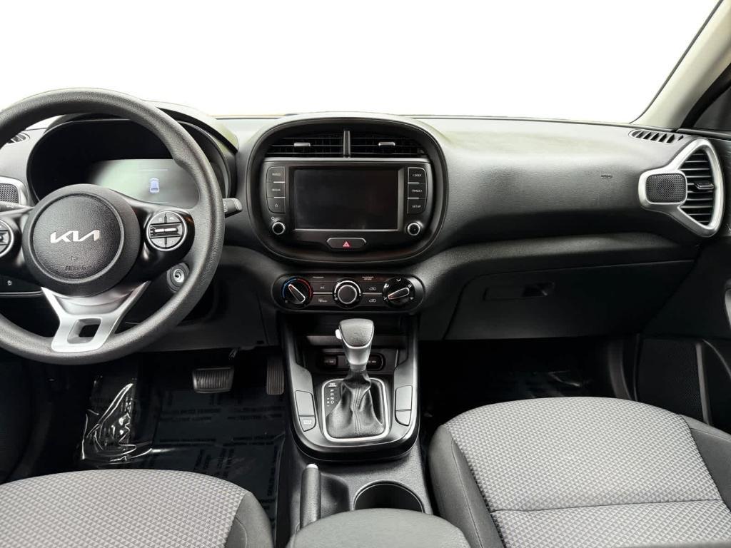 used 2024 Kia Soul car, priced at $17,445