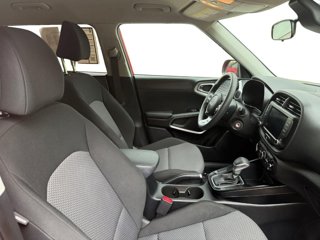 used 2024 Kia Soul car, priced at $17,445