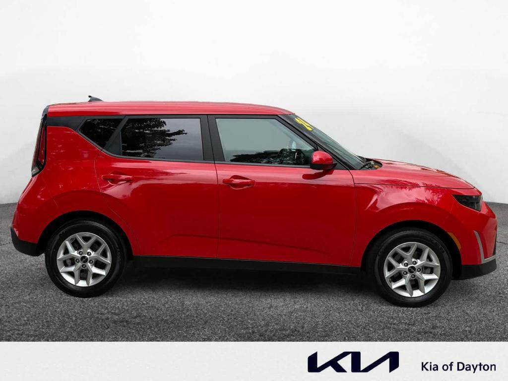 used 2024 Kia Soul car, priced at $17,445