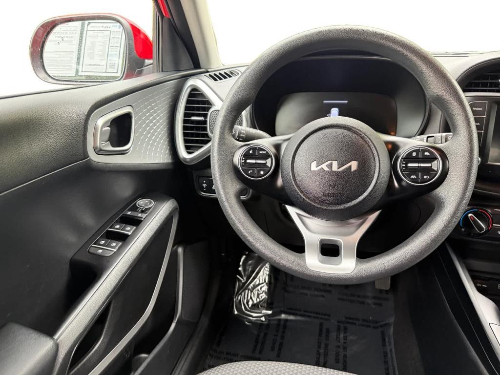 used 2024 Kia Soul car, priced at $17,445